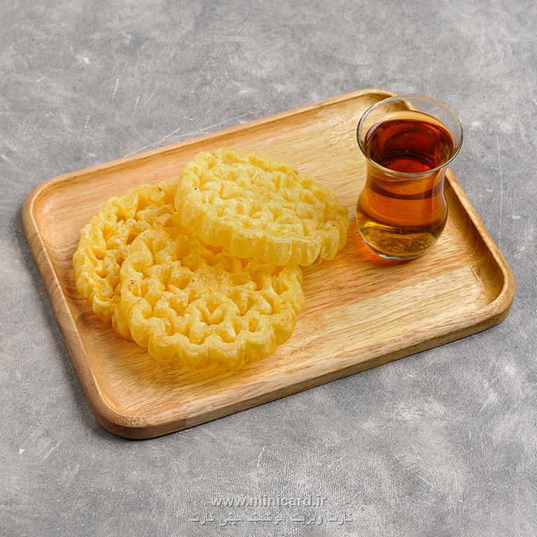 شیرینی قصر ملکه