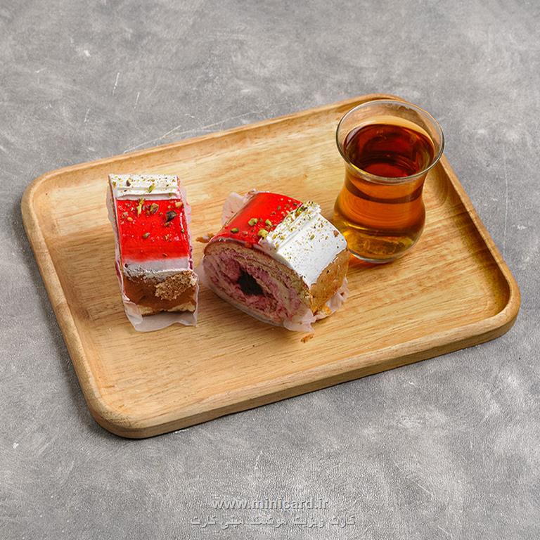 شیرینی قصر ملکه