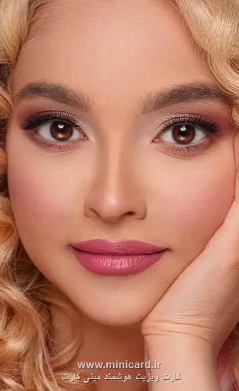 کارت ویزیت هوشمند مینی کارت