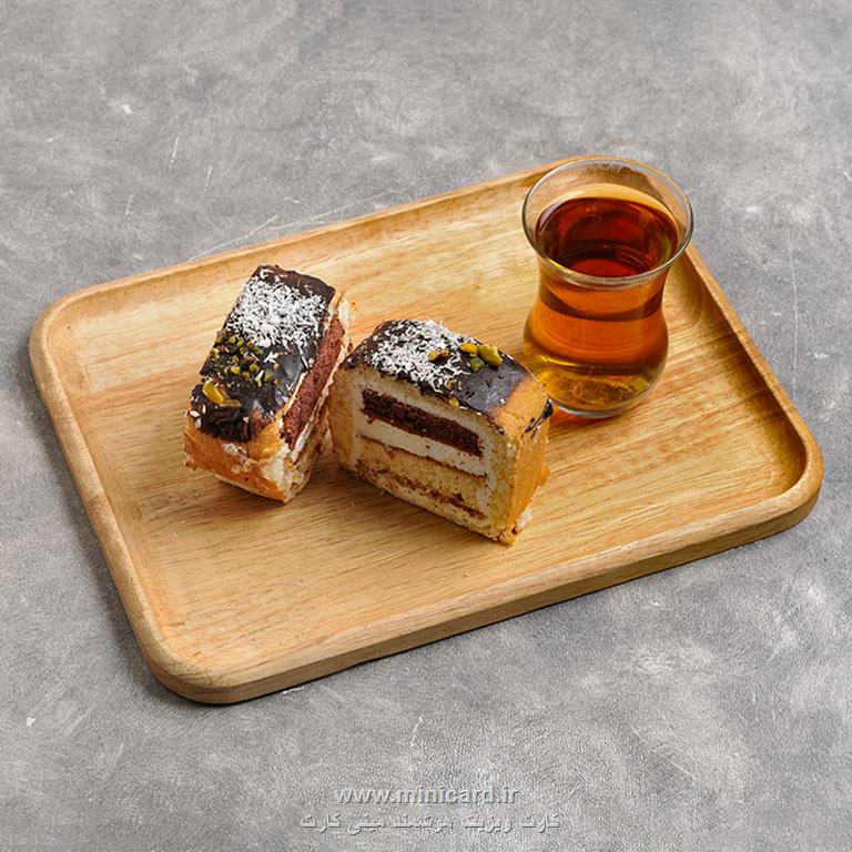 شیرینی قصر ملکه