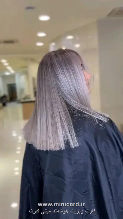 کارت ویزیت هوشمند مینی کارت