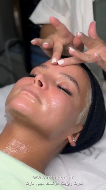 کارت ویزیت هوشمند مینی کارت