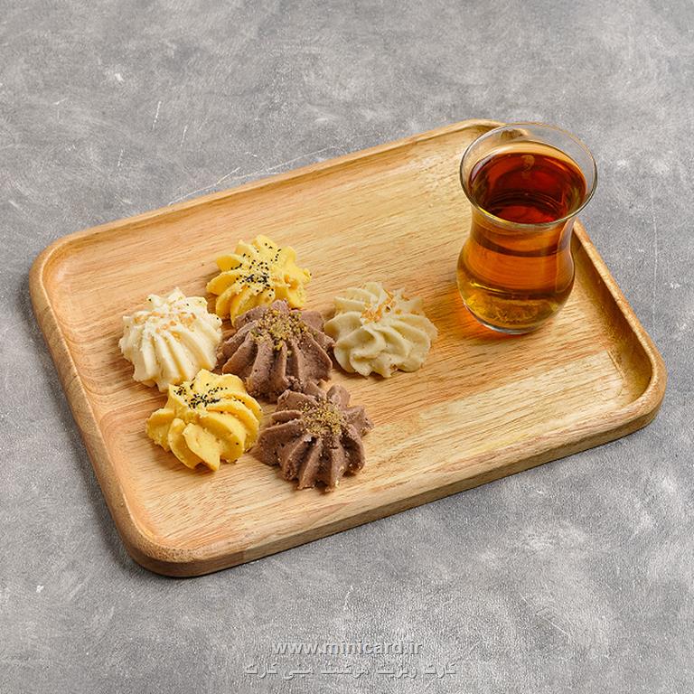 شیرینی قصر ملکه